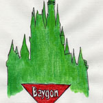 Cinderella Castle Drawings