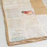 Colchón Cuadernos del Colegio