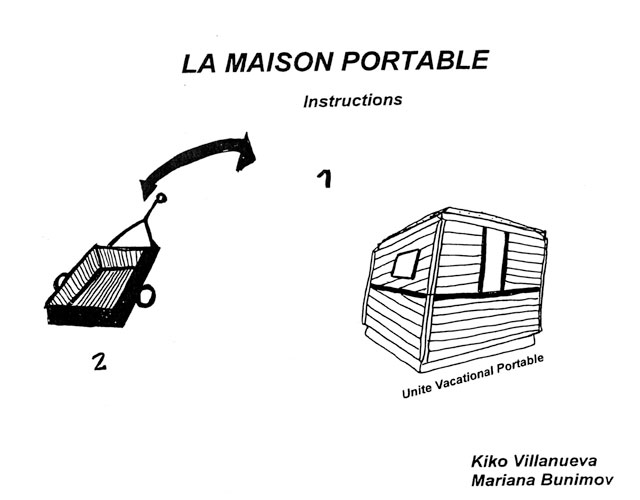 La Maison Portable
