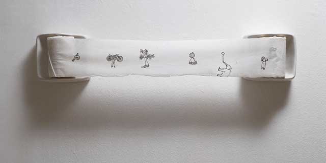 Papel Toilet