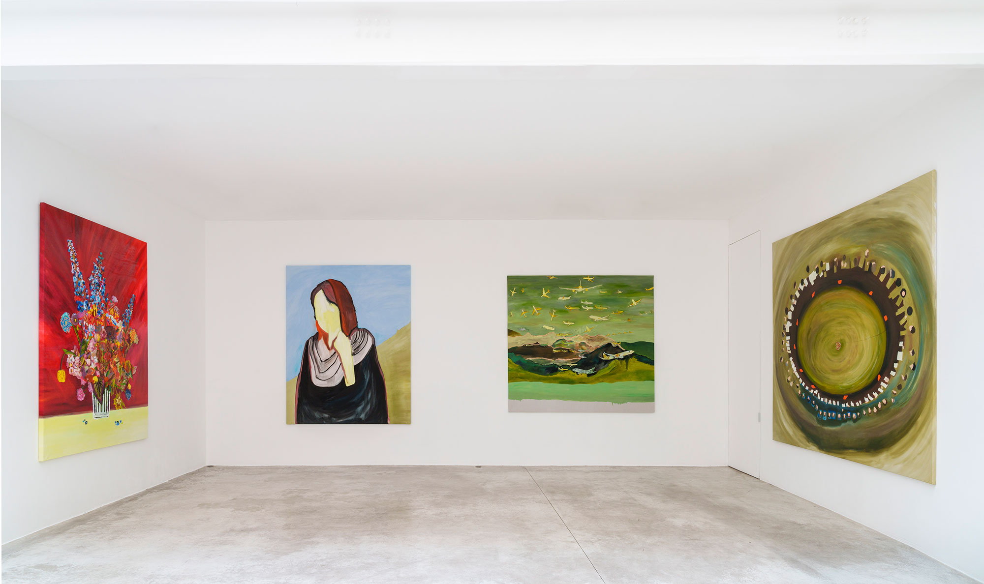 Paysages, Gallery Michel Rein, Paris