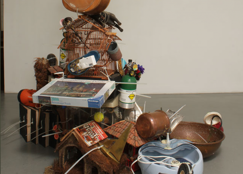 Los Olvidados, 2010 Faría Fábregas Galería, Caracas, Venezuela