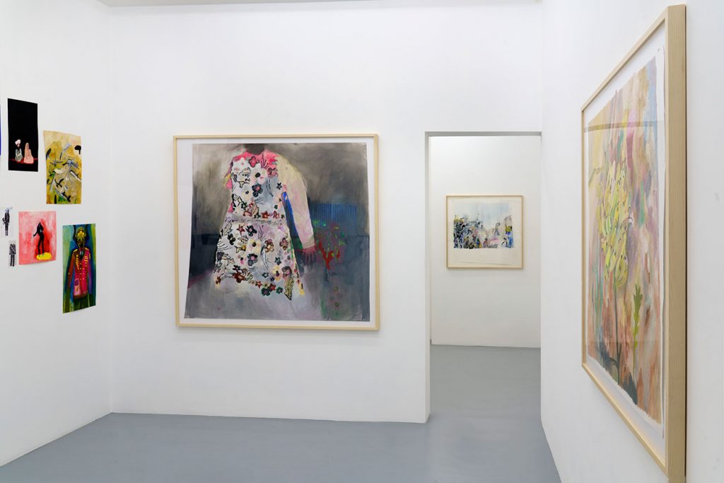 La beauté sera CONVULSIVE - Galerie Michel Rein, Paris, France